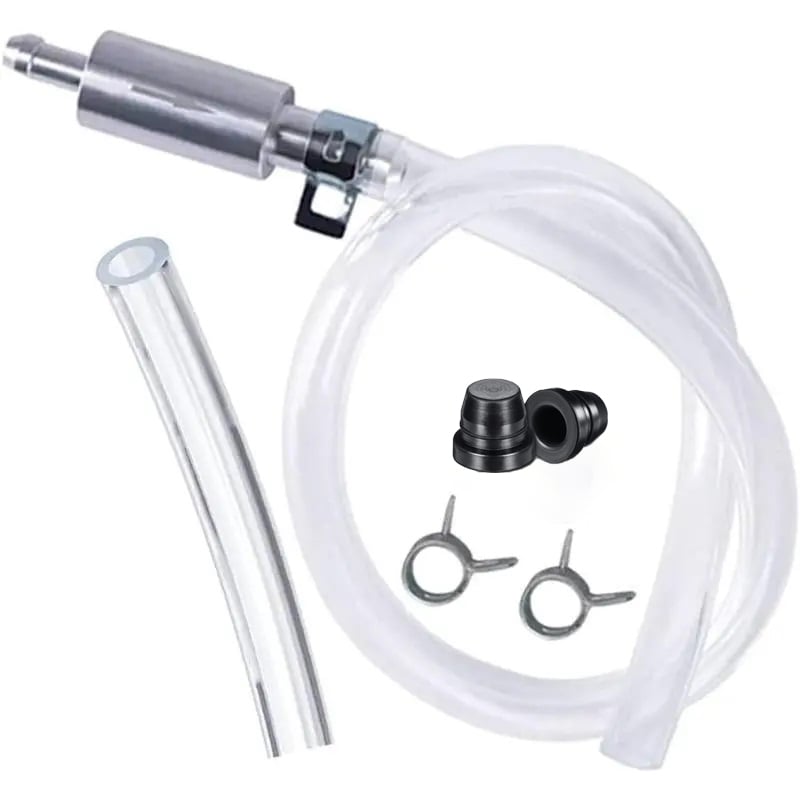 🔥Last Day 49% OFF - 💥Brake Bleeder Hose One Way Check Valve