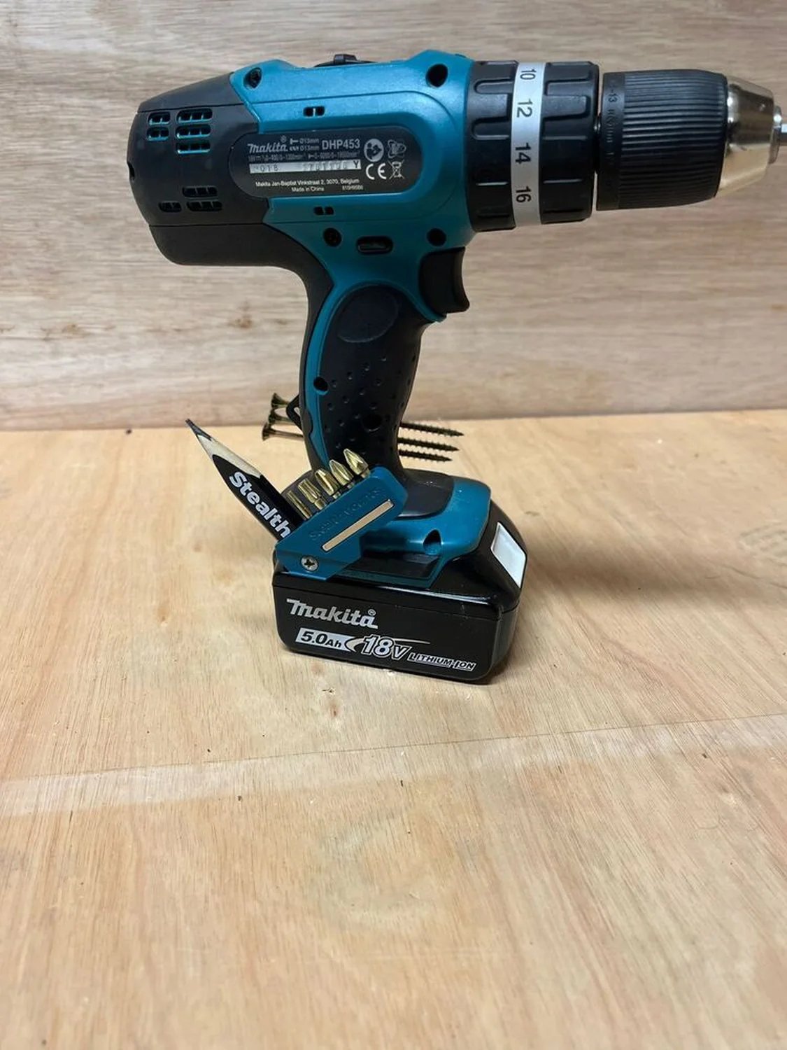 StealthMounts 45° & 90° Magnetic Bit Holder for Makita CXT, LXT & XGT Tools