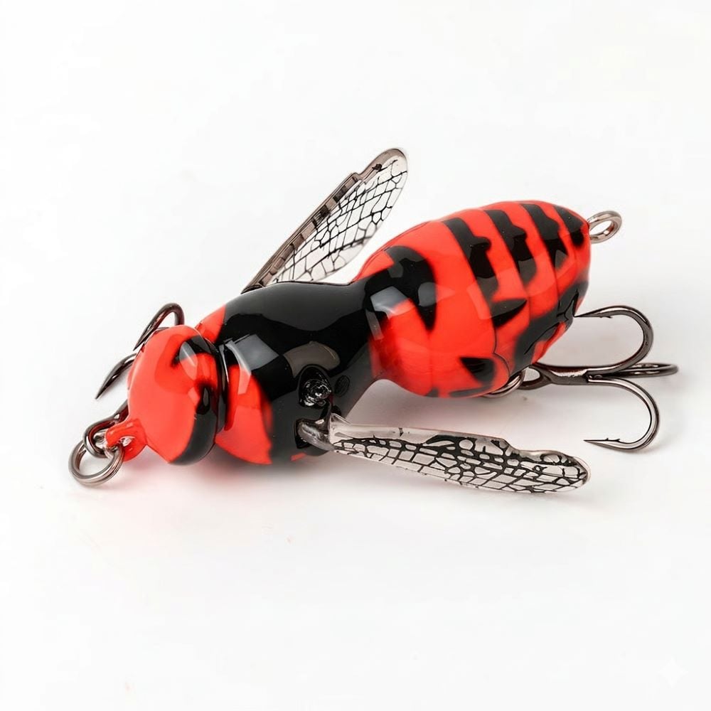 🔥Last Day 49% OFF 🐝 Bionic Wasp Crawl Bait