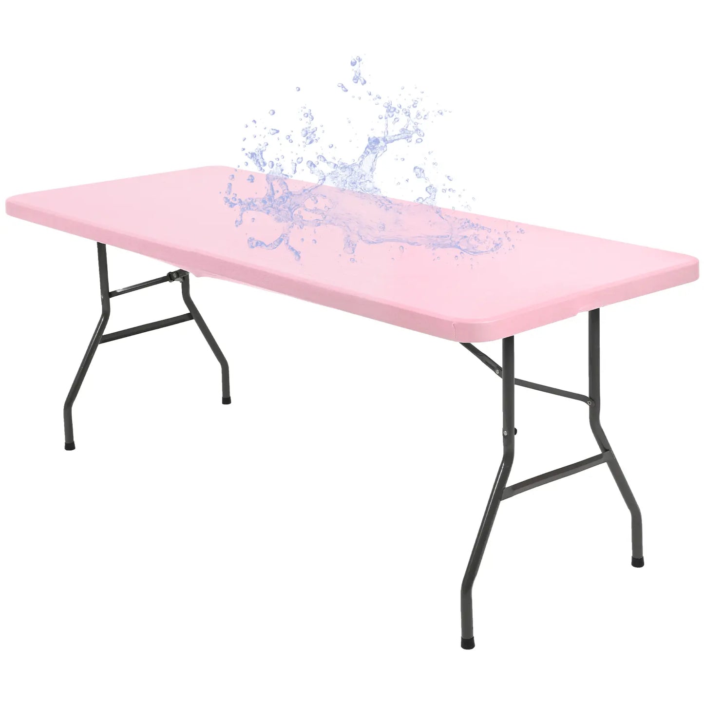 ✨Stretch Fabric Table Top Cap Cover