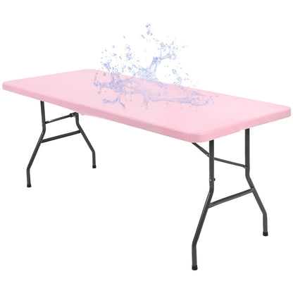 ✨Stretch Fabric Table Top Cap Cover