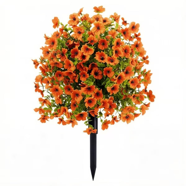🔥Outdoor/Indoor UV Resistant & Waterproof Artificial Flower Decor