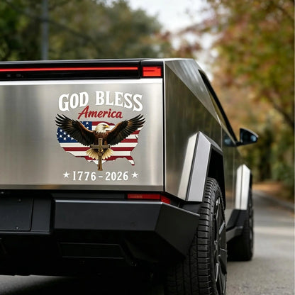 🎉USA 2026 Limited Edition Celebrate Your Car's Anniversary with Style!