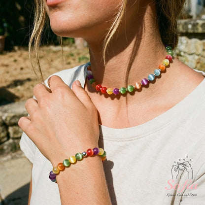 🌞 Magic Sun Choker