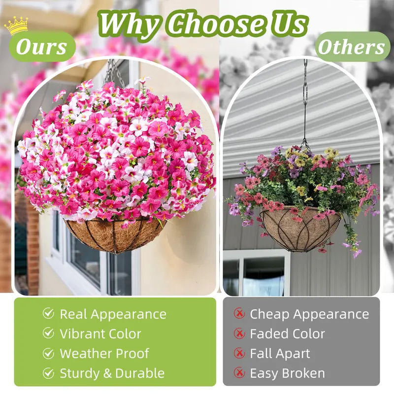 🌸Last Day 50% OFF🌱High-Grade Material Artificial Flowers (Zero Pollen Allergies)