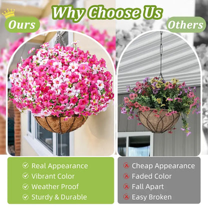 🌸Last Day 50% OFF🌱High-Grade Material Artificial Flowers (Zero Pollen Allergies)