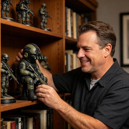 🔫Tactical Mini Soldier Figurine