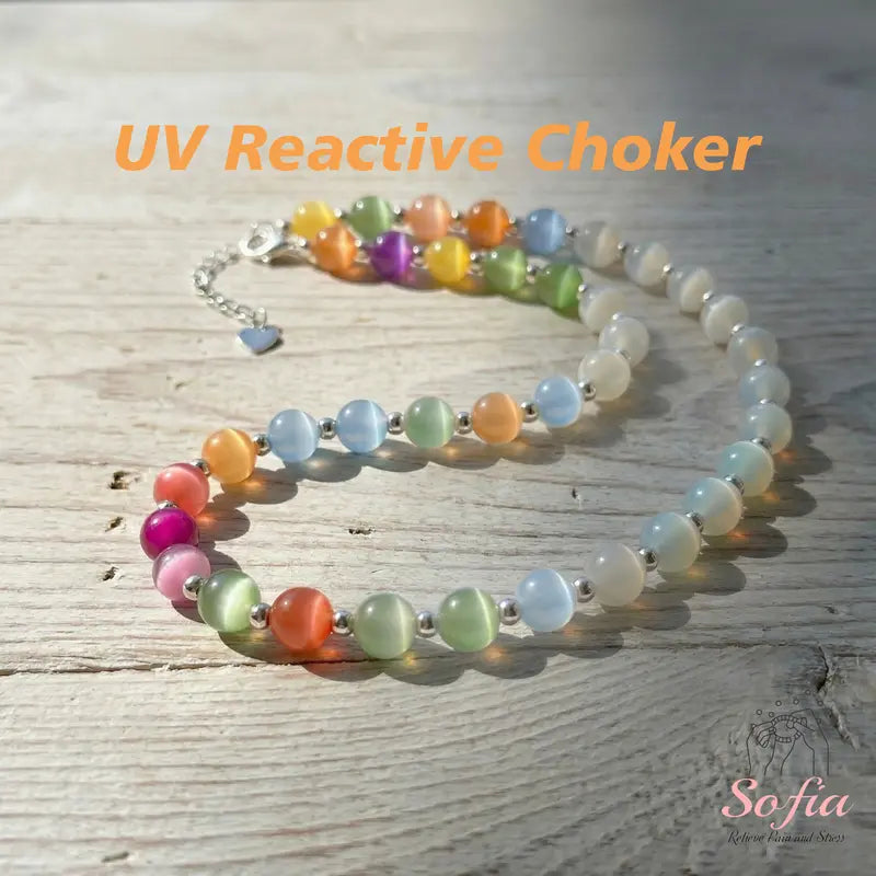 🌞 Magic Sun Choker