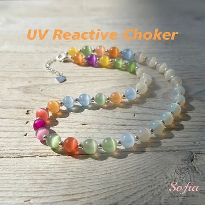 🌞 Magic Sun Choker