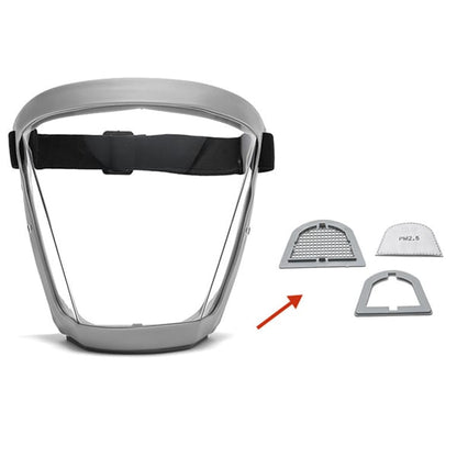 🔥Last Day 49% OFF🛠️Anti-Fog Protective Full Face Shield