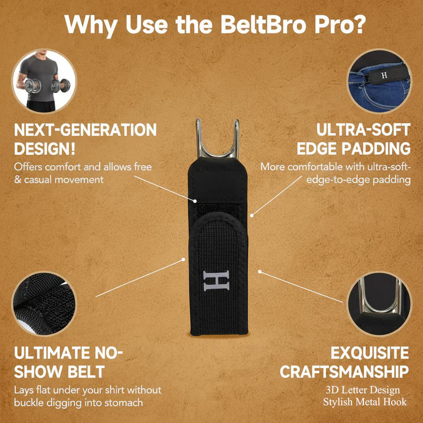 ✨Father's Day 49% OFF🎁Tactical Metal Hook Elastic Belt (Unisex)