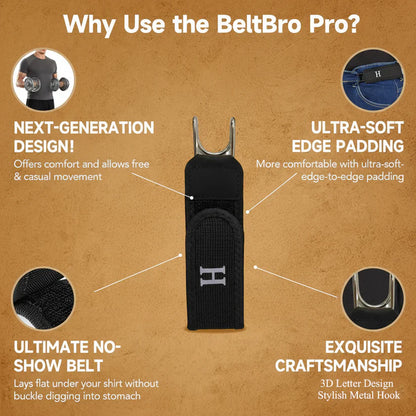✨Father's Day 49% OFF🎁Tactical Metal Hook Elastic Belt (Unisex)