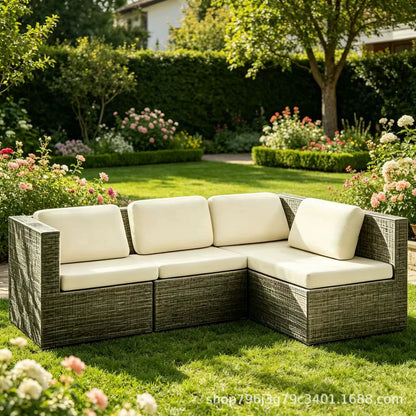 ✨ Stretch Patio Cushion Covers