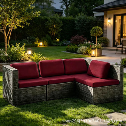 ✨ Stretch Patio Cushion Covers
