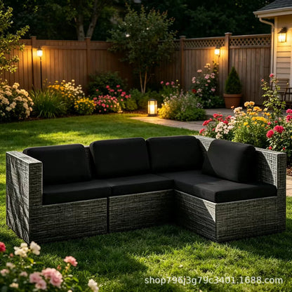 ✨ Stretch Patio Cushion Covers