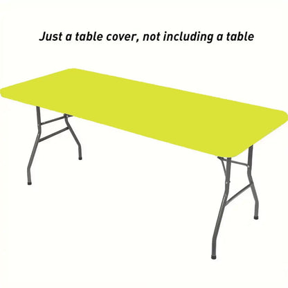 ✨Stretch Fabric Table Top Cap Cover