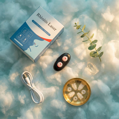 Sinuvox Red Light Nasal Relief