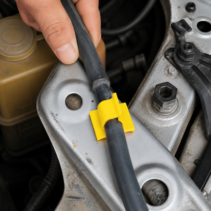 🛠️Universal Car Hood Support Rod Clips – Secure Your Engine Bay