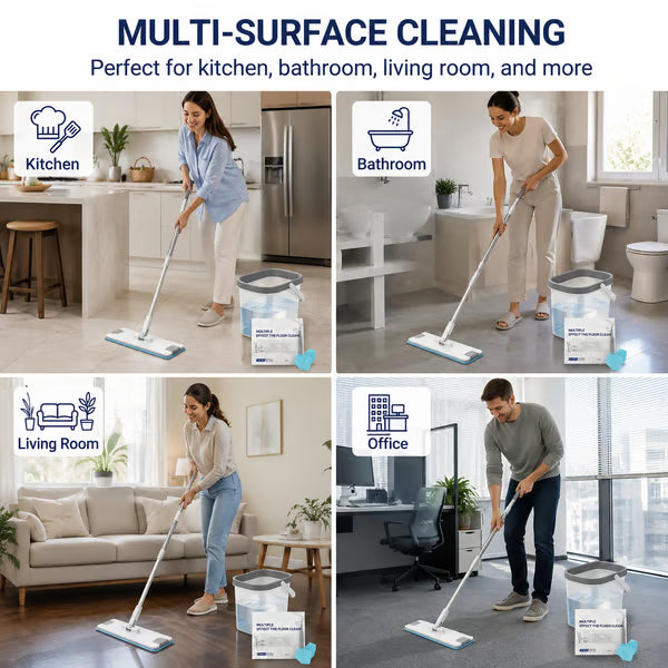 ✨Multi-Surface Antibacterial Cleaner for Hardwood