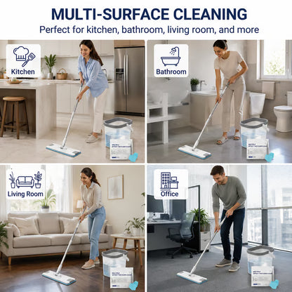 ✨Multi-Surface Antibacterial Cleaner for Hardwood
