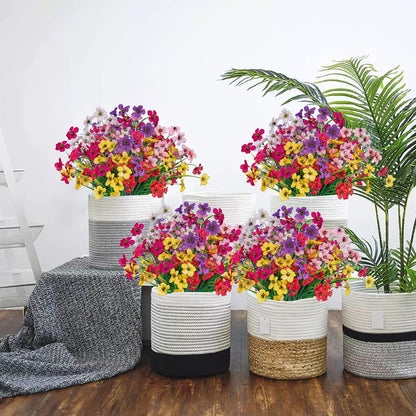 🌸Last Day 50% OFF🌱High-Grade Material Artificial Flowers (Zero Pollen Allergies)