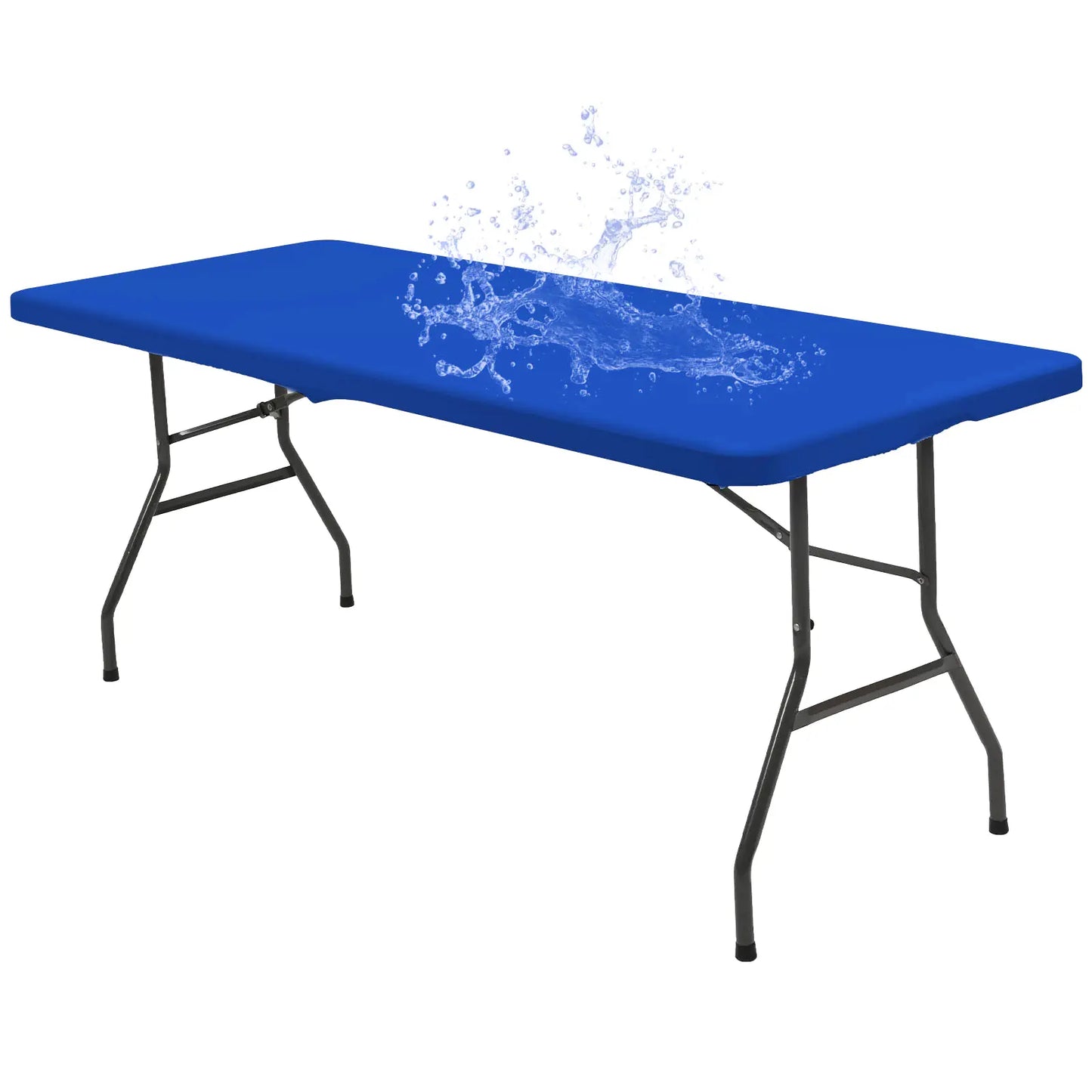 ✨Stretch Fabric Table Top Cap Cover