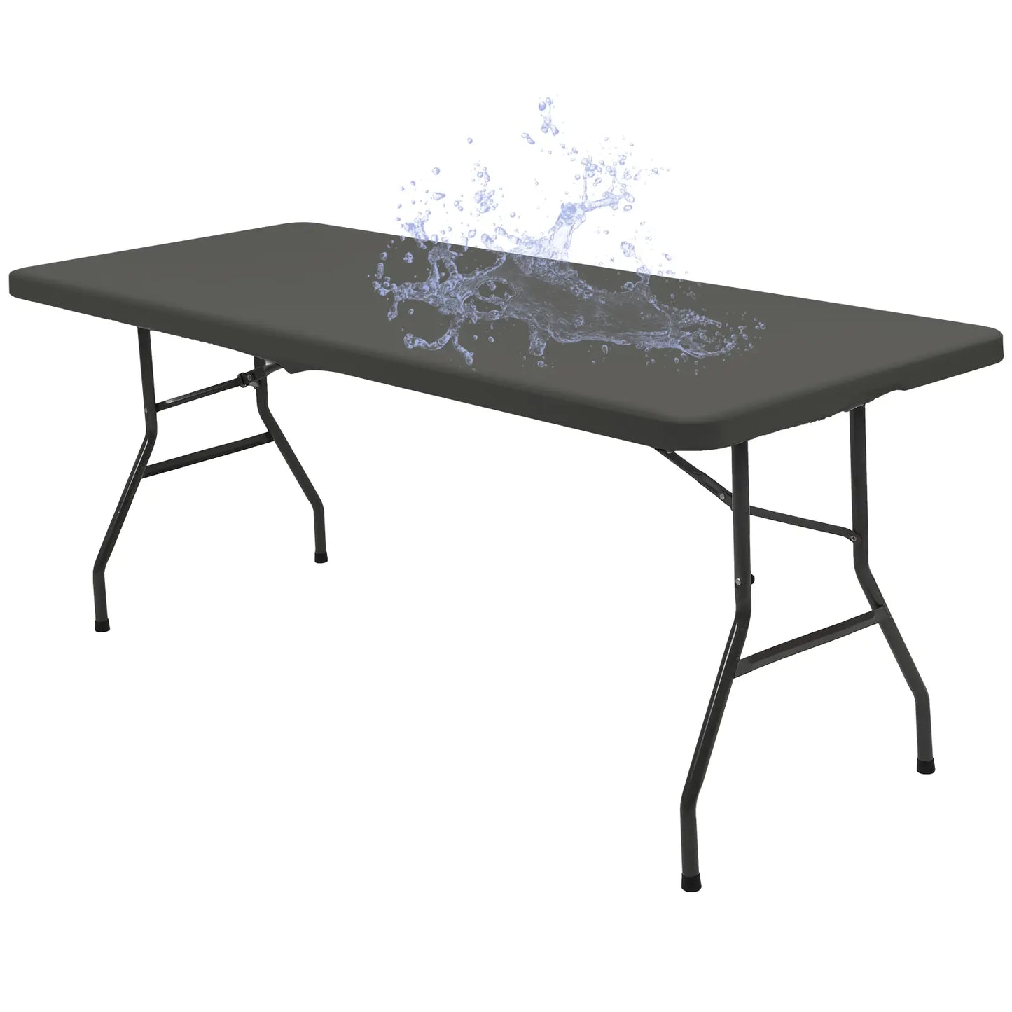 ✨Stretch Fabric Table Top Cap Cover