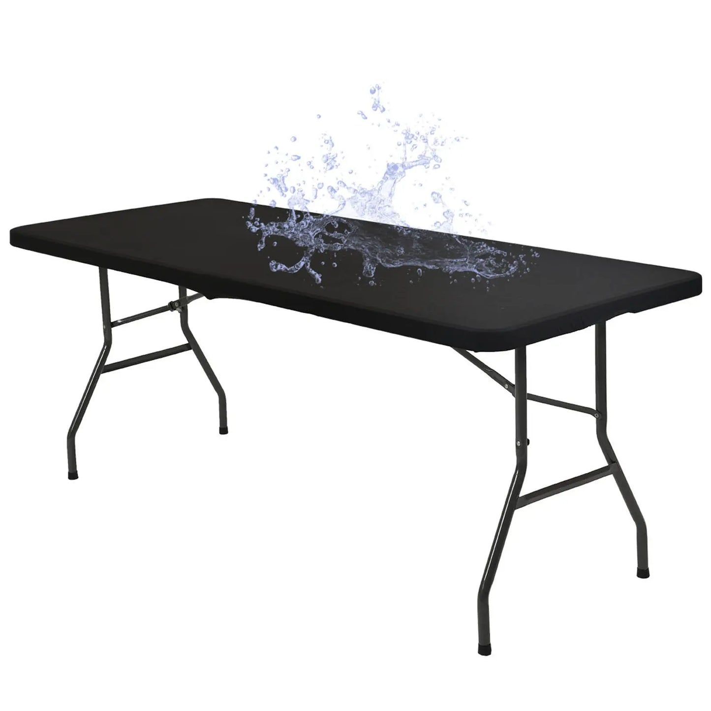 ✨Stretch Fabric Table Top Cap Cover