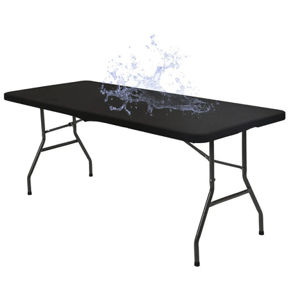 ✨Stretch Fabric Table Top Cap Cover