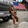 🔥Patriot Sasquatch Trailer Hitch