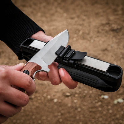 🔥Hot Sale 49% OFF🛠️🔪Venture Portable Knife Sharpener
