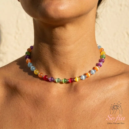 🌞 Magic Sun Choker