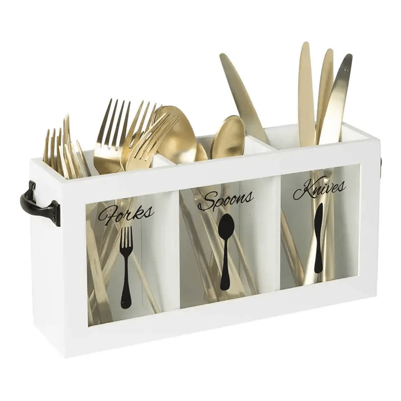 🔥 Whimsical Cutlery Caddy