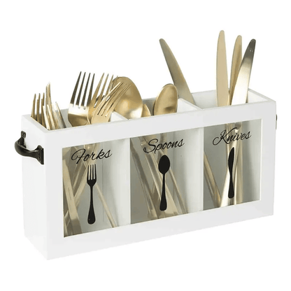 🔥 Whimsical Cutlery Caddy