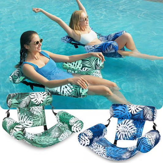 🔥Summer Hot Sale 🏆️ Pool Hammocks & Lounge Chairs