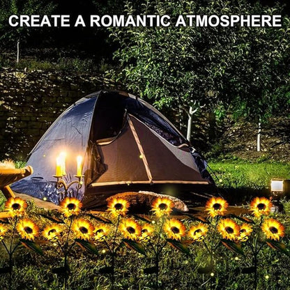 🌻Mother's Day Sale 49% OFF🌞Solar LED Sunflower Garden Lights
