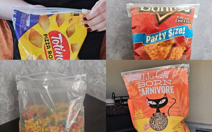 🌟 Universal Food Packaging Sealing Strip