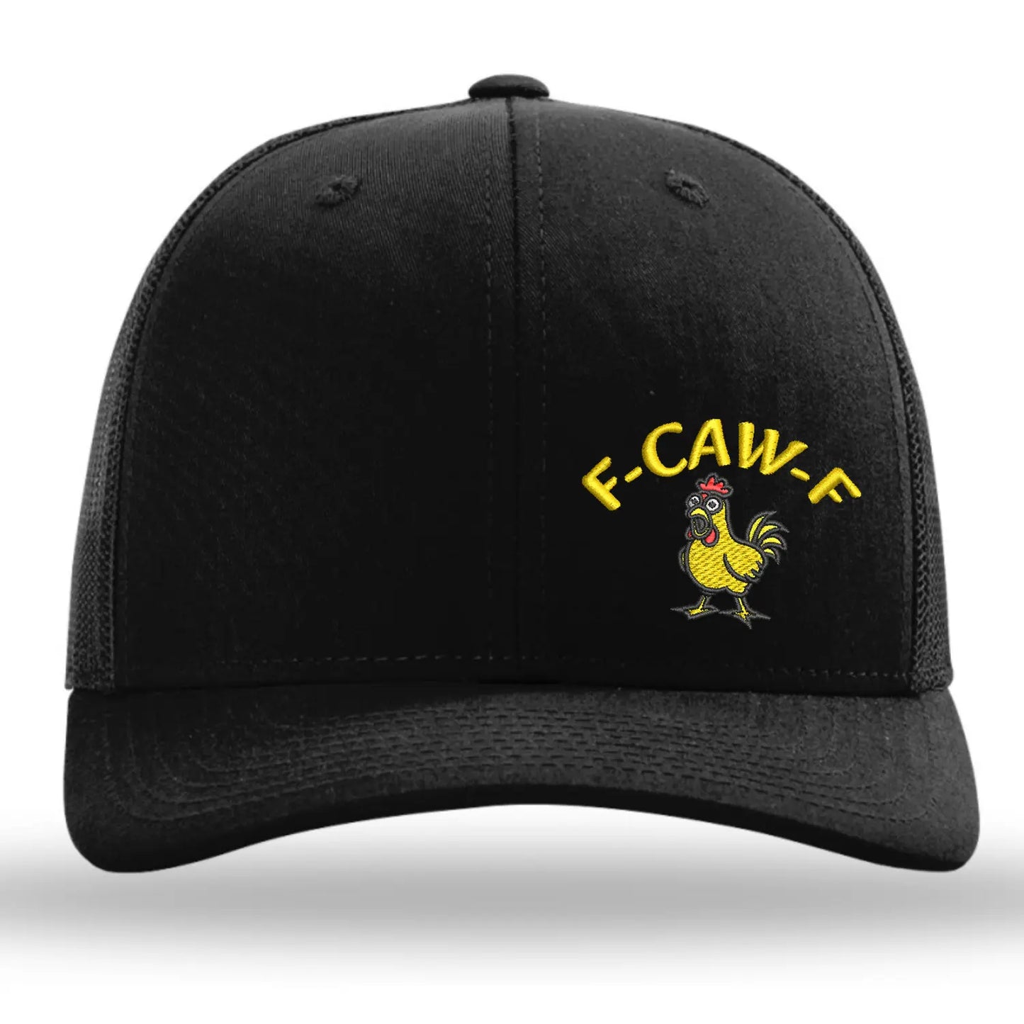 🧢F-CAW-F Embroidered Premium Quality Adjustable Snapback Hat