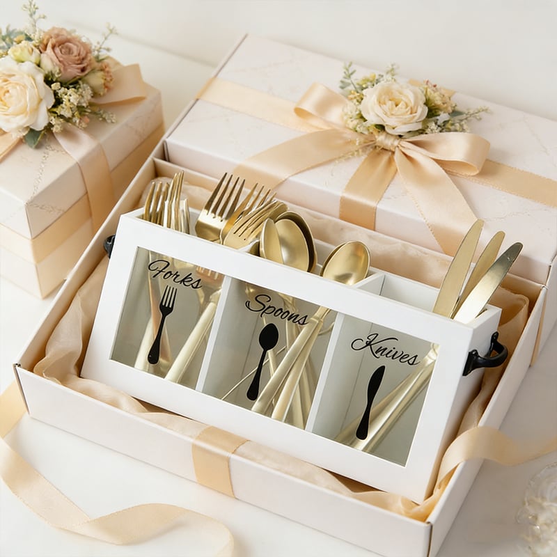 🔥 Whimsical Cutlery Caddy