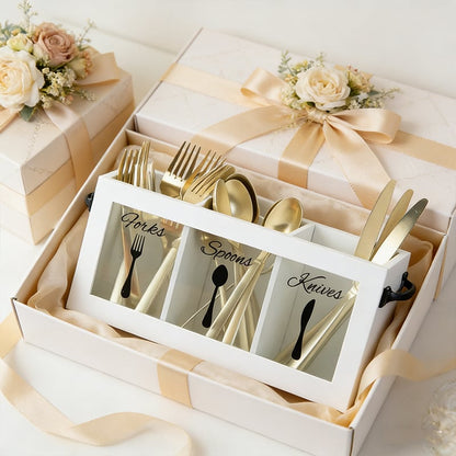 🔥 Whimsical Cutlery Caddy