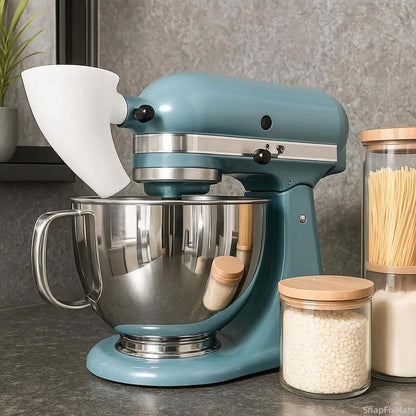 🔥LAST DAY 50% OFF ✨Flour Funnel for Kitchen Aid Stand Mixer