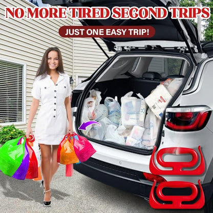 🔥2026 SALE🔥2-Pack Multi Purpose Heavy Duty Handle Holder Carrier