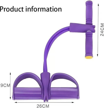 💪 2026 latest 8-TubePedal ResistanceDevice