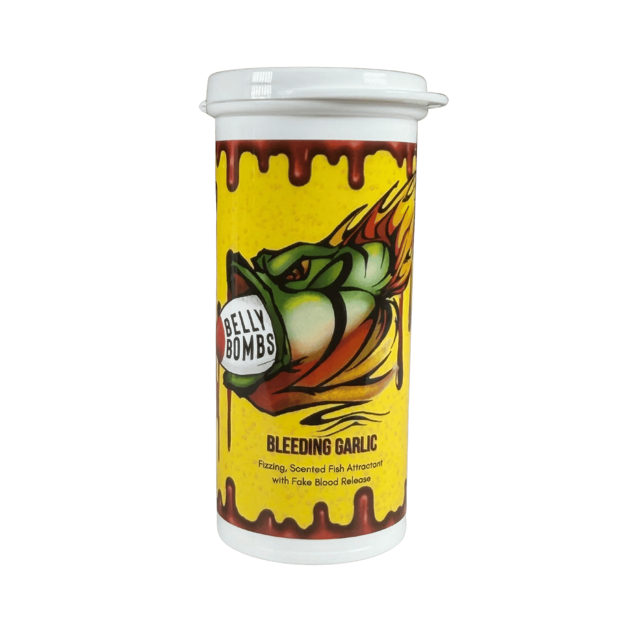 🔥Last Day 49% OFF - 🎣Belly Bombs: Bleeding Garlic