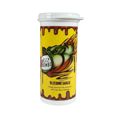 🔥Last Day 49% OFF - 🎣Belly Bombs: Bleeding Garlic