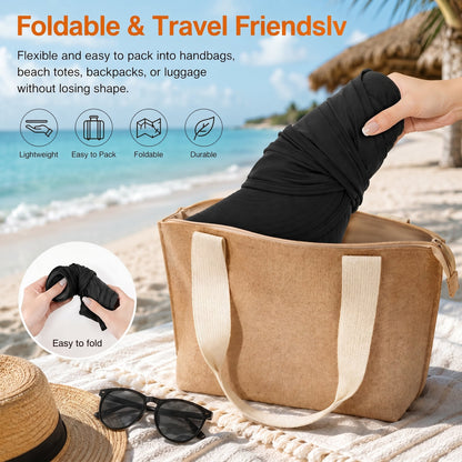 🔥Summer Hot Sale 49% OFF☀️Women's UPF 50+ UV Protection Sun Visor Hat