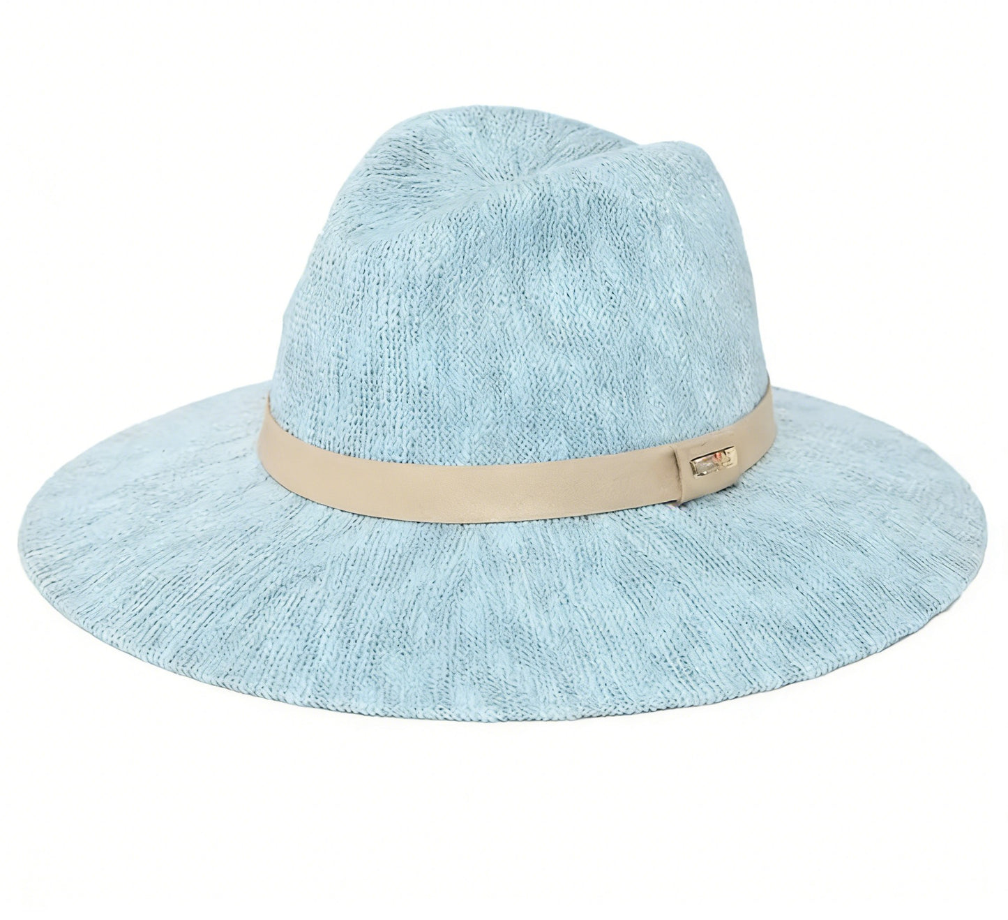 🔥2026 Spring Special Offer 50% OFF👒 Packable Knit Fedora Hat