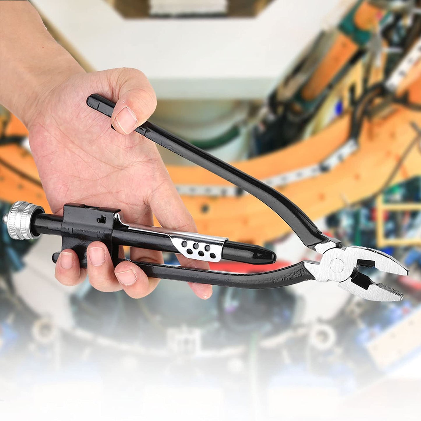 🔥Last Day 50% OFF - Safety Wire Twist Plier