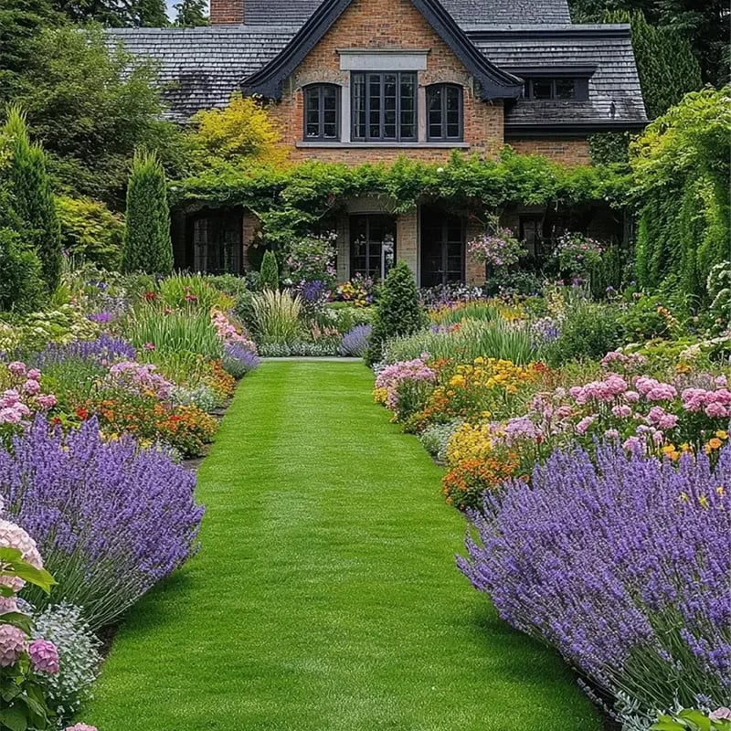 🔥Early Spring Hot SALE 49% OFF🌱Evergreen dwarf grass seed for four seasons