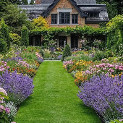 🔥Early Spring Hot SALE 49% OFF🌱Evergreen dwarf grass seed for four seasons